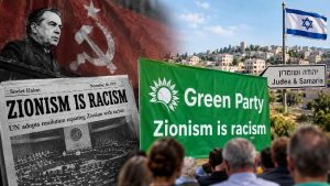 Zionism is racism