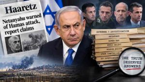 Netanyahu Investigate Everything about 10/7