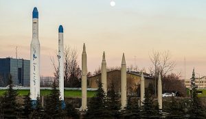 Iran’s Missile Program by Hamid Tavakoli, Creative Commons Attribution 4.0
